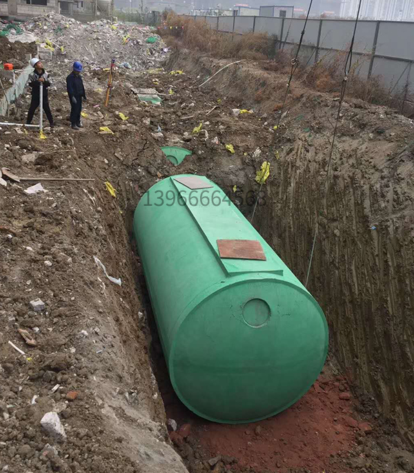 蓄水池、儲水池